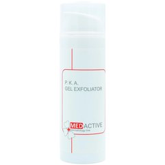 Гель-пилинг с фруктовыми кислотами MedActive P.K.A. Gel Exfoliator Peeling & Fruit Acids AHA