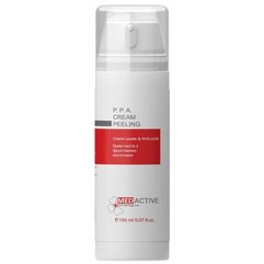 Крем-паста пилинг с фруктовыми кислотами MedActive P. P. A. Cream Peeling Cream Paste & AHA Acids, 150 ml