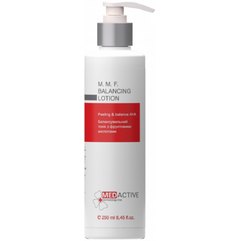 Балансувальний тонік з фруктовими кислотами MedActive М.M.F. Balancing Lotion Peeling & Balance АНА, 250 ml, фото 