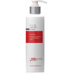 Себорегулюючий тонік для жирної шкіри MedActive С. L. M. Lotion Tonic Oily & Skin, фото 