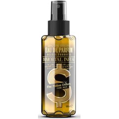 Парфюмированный мини-спрей Immortal One Million Dollars, 100 ml