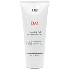 Очищающий гель для жирной кожи OnMacabim DM Cleansing Gel, 200 ml