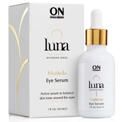 Сироватка для зони навколо очей OnMacabim Luna NoMela Eye Serum, 30 ml, фото 