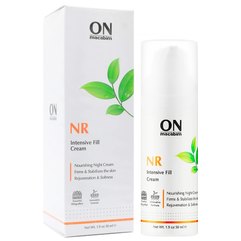 Інтенсивний нічний крем-ліфтинг OnMacabim NR Intensive Fill Cream Nourishing Night, 50 ml, фото 