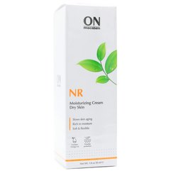 Увлажняющий крем для нормальной и сухой кожи SPF15 OnMacabim NR Moisturizing Cream, 50 ml