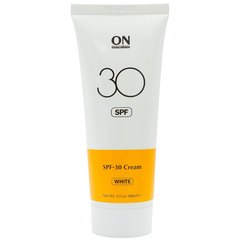 Солнцезащитный крем без тона OnMacabim PR Sunblock Cream SPF 30, 100 ml