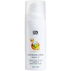 Увлажняющий крем с витамином C SPF15 OnMacabim VC Moisturizing Cream Vitamin C, 50 ml