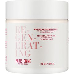 Відновлююча маска біла Parisienne Italia Evelon Crema Regeneratrice White, 150 ml, фото 