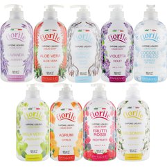 Рідке крем-мило для рук та тіла Parisienne Italia Fiorile Liquid Soap, 500 ml, фото 