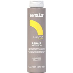Відновлюючий шампунь для пошкодженого волосся Sensus Illumyna Repair Shampoo
