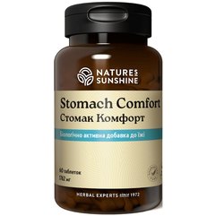 Стомак Комфорт NSP, 60 шт