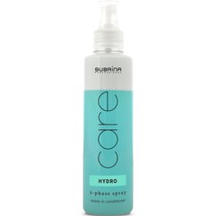 Зволожуючий двохфазних спрей-кондиціонер Subrina Hydro 2-phase Leave In Spray, 200 ml, фото 