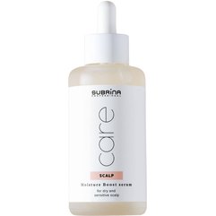 Зволожуюча сироватка Subrina Scalp Moisture Boost Serum, 90 ml, фото 