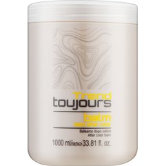 Бальзам для окрашенных волос Trend Toujours Balm After Color, 1000 ml