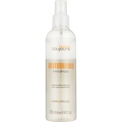 Двухфазный спрей-кондиционер Trend Toujours Hair&Face Two Shots Two-Step Treatment, 250 ml