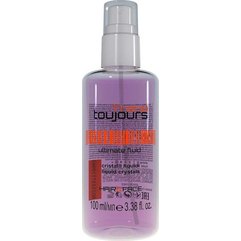 Рідкі кристали для волосся Trend Toujours Hair&Face Ultimate Fluid Liquid Crystals, 100 ml