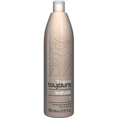 Перманент для нормальных волос Trend Toujours Waves 1 Perm For Normal Hair, 1000 ml