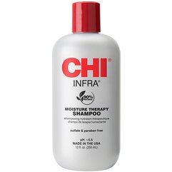 Увлажняющий шампунь для всех типов волос CHI Infra Shampoo