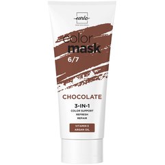 Тонуюча маска для волосся 3 в 1 Unic Color Mask, 250 ml, фото 