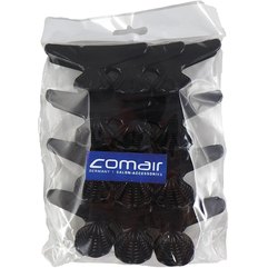 Зажимы парикмахерские Comair Fashion Hair, 12шт
