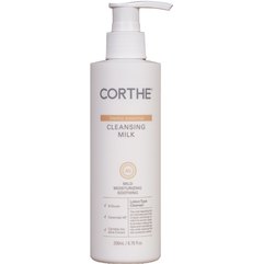 Очищающее молочко для лица Corthe Dermo Essential Cleansing Milk