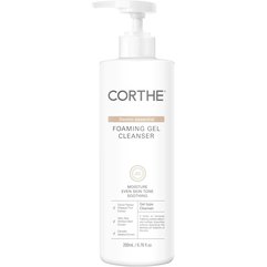 Очищувальний гель для обличчя Corthe Dermo Essential Foaming Gel Cleanser, фото 