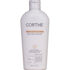 Увлажняющий крем Corthe Dermo Essential Rich M Lotion