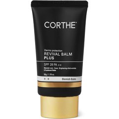Мультифункціональний BB-крем Corthe Dermo Protection Revival Balm Plus SPF 28 PA++, 50 g, фото 