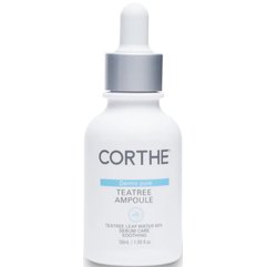 Ампула з екстрактом чайного дерева Corthe Dermo Pure Teatree Ampoule, 50 ml, фото 