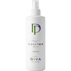 Кератолітик мильний сечовина 25% DivaPharm CareTEX, 200 ml, фото 