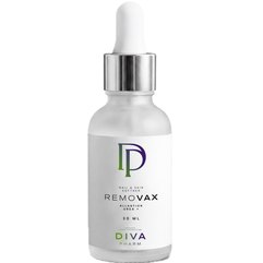 Розм'якшувач для нігтів та шкіри DivaPharm RemoVAX, 30 ml, фото 