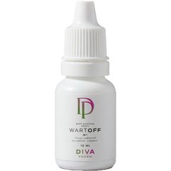 Ремувер для удаления бородавок DivaPharm WartOFF №1, 10 ml