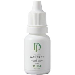 Сыворотка для восстановления кожи после удаления бородавки DivaPharm WartOFF №2, 10 ml