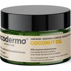 Маска з маслами кокоса та ши Ecoderma Coconut Oil Hair Mask, 250 ml, фото 