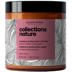 Маска для фарбованого волосся Eugene Perma Collections Nature Clor Radience Protection Mask, фото 