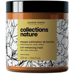 Маска для кучерявого волосся Eugene Perma Collections Nature Curl-Enchancing Mask, 220 ml, фото 