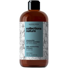 Щоденний зволожувальний шампунь Eugene Perma Collections Nature Daily Moisturizing Shampoo, 300 ml, фото 