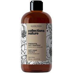 Живильний відновлювальний шампунь Eugene Perma Collections Nature Nutri Repair Shampoo, фото 