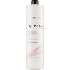 Шампунь після фарбування для стабілізації кольору Eugene Perma EquiVital Post-Color Shampoo, 1000 ml, фото 