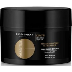 Відновлююча маска Eugene Perma Essentiel Keratin Gold Mask, фото 
