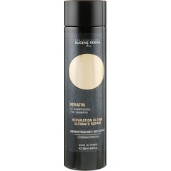 Відновлювальний шампунь Eugene Perma Essentiel Keratin Gold Shampoo, фото 