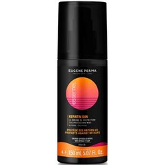 Захисний спрей для волосся після впливу сонця Eugene Perma Essentiel Keratin Sun Protection Mist, 150 ml, фото 