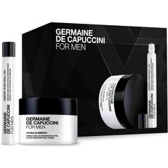 Набор Germaine de Capuccini For Men Hydra-Elements