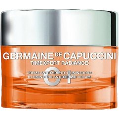 Крем для обличчя антиоксидантний Germaine de Capuccini TE Radiance C+ Illuminating Antioxidant Cream, 50 ml, фото 