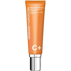 Емульсія антиоксидант з чистим вітаміном С Germaine de Capuccini TE Radiance C+ Illuminating Antioxidant Emulsion, 50 ml, фото 