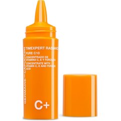 Сироватка Pure C10 антиоксидантна Germaine de Capuccini TE Radiance C+ Pure Vitamin C Antioxidant Facial Concentrate, 15 ml, фото 