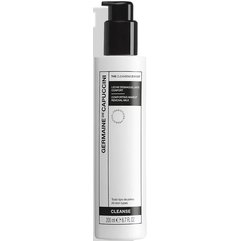 Експрес-міцелярна вода для обличчя та очей Germaine de Capuccini The Cleansing Expert Comforting Makeup Removal Milk, 200 ml, фото 
