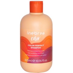 Ідеальний шампунь для фарбованого волосся Inebrya Color Perfect Shampoo, фото 