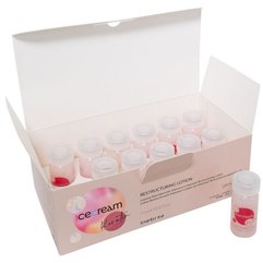 Лосьон для волосся з кератином Inebrya Keratin Restructuring Lotion, 12x11 ml, фото 