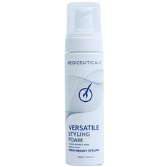 Стайлинговый мусс средней фиксации Mediceuticals Versatile Styling Foam, 200 ml